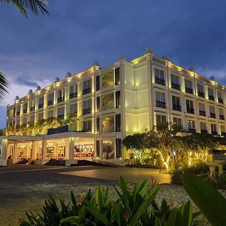 Cham Oasis Nha Trang Resort Condotel Exterior foto