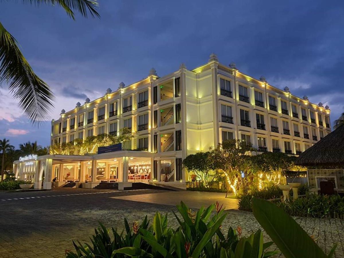 Cham Oasis Nha Trang Resort Condotel Exterior foto