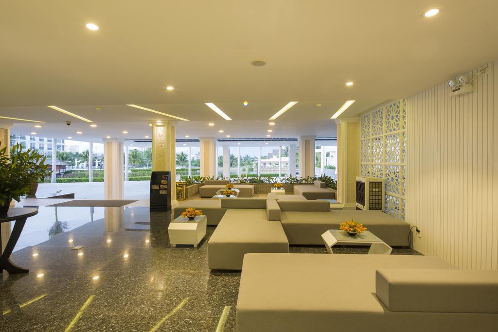 Cham Oasis Nha Trang Resort Condotel Exterior foto