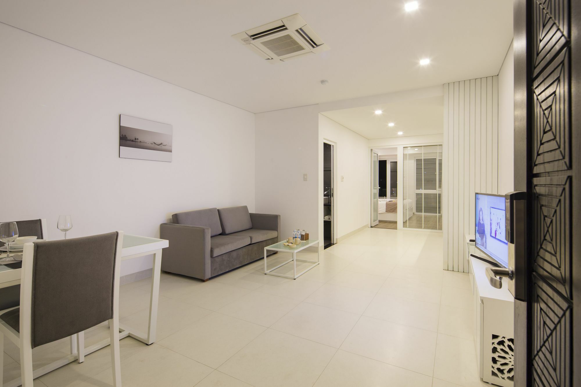 Cham Oasis Nha Trang Resort Condotel Exterior foto