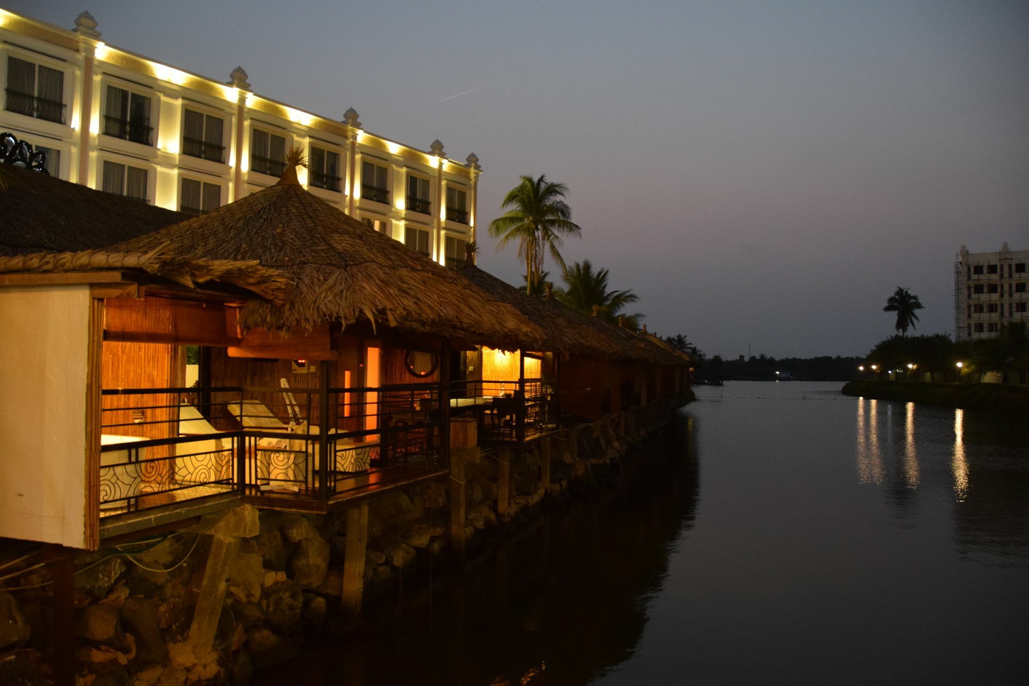 Cham Oasis Nha Trang Resort Condotel Exterior foto