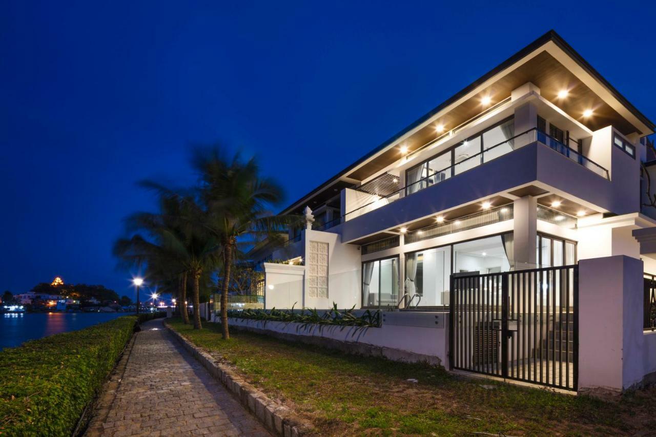 Cham Oasis Nha Trang Resort Condotel Exterior foto